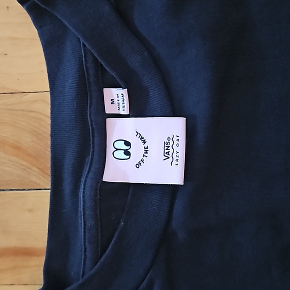 Vans X lazy oaf t-shirt - Picture 2 of 4
